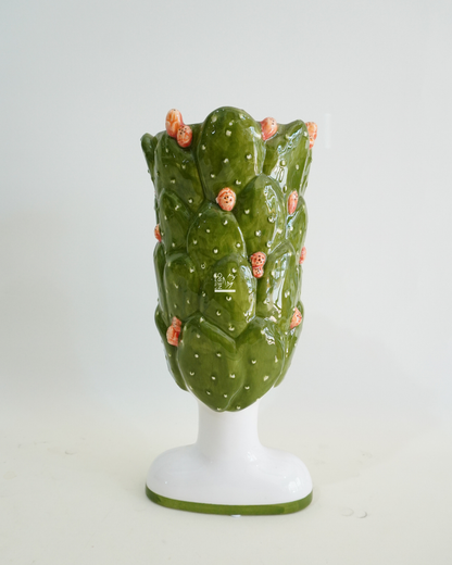 Vaso Fico d'India Alto