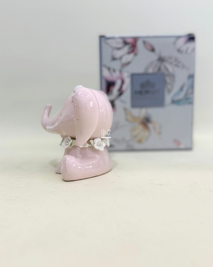 Elefantino Rosa | HERVIT Creations