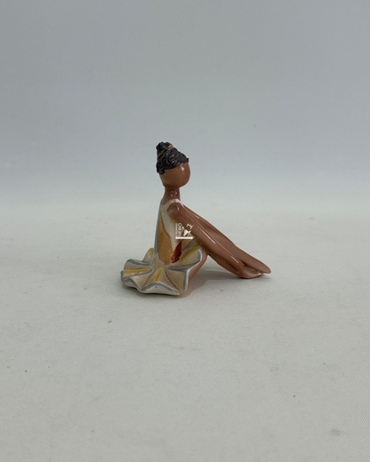 Ballerina Terracotta 02 | SCHÖNHERR