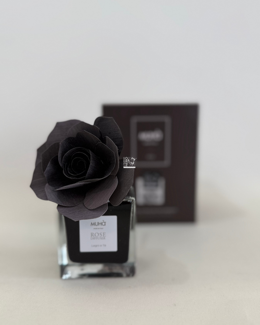 Diffusore Linea ROSE 100ml | MUHÀ