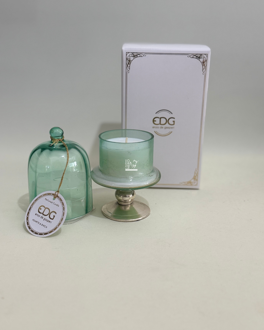 Candela Profumata Hearth & Birch | EDG