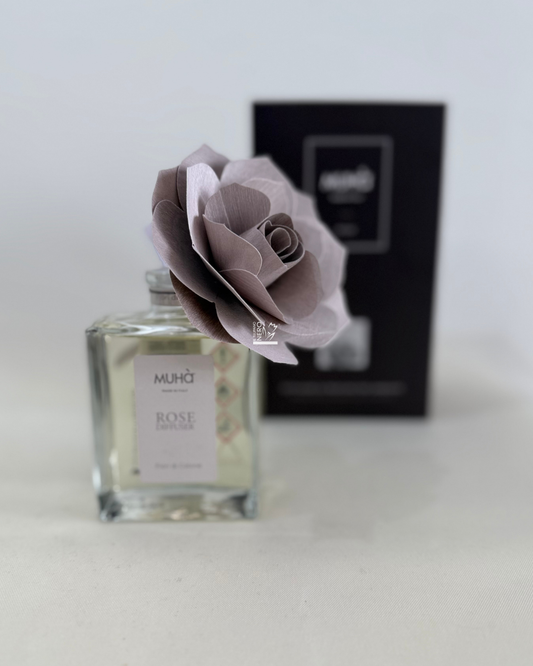 Diffusore Linea ROSE 200ml | MUHÀ