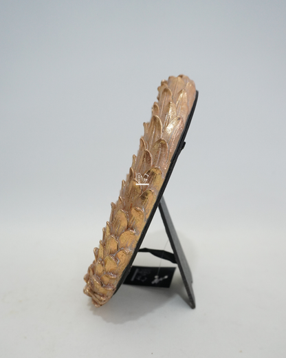 Cornice foglie d'oro | EDG