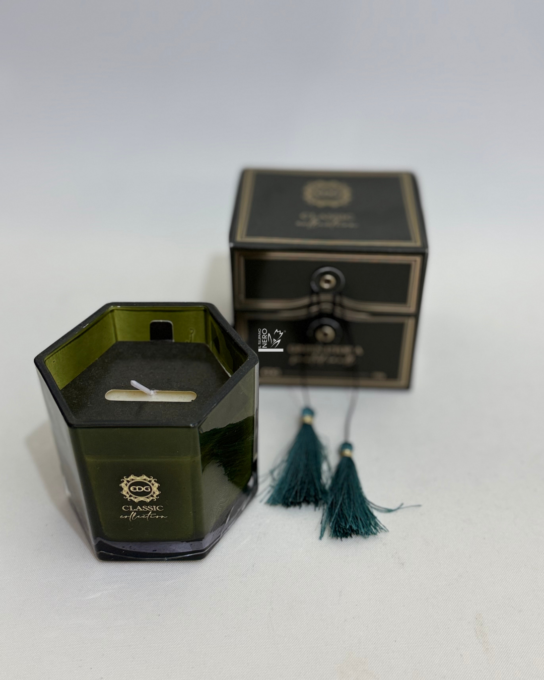 Candela Profumata Green Utopia | EDG