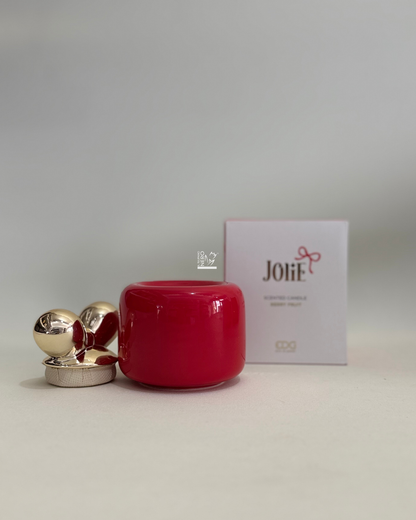 Candela Profumata Jolie Berry Fruit | EDG