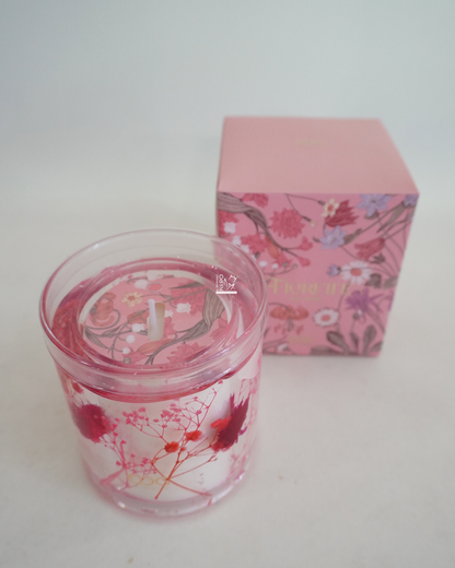 Candela Profumata Soft Roses | EDG