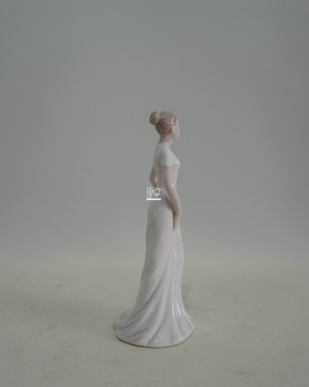 Lady Ambra Sottosmalto Porcellana | Royal Class-HERVIT