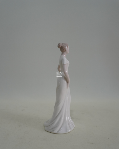 Lady Ambra Sottosmalto Porcellana | Royal Class-HERVIT