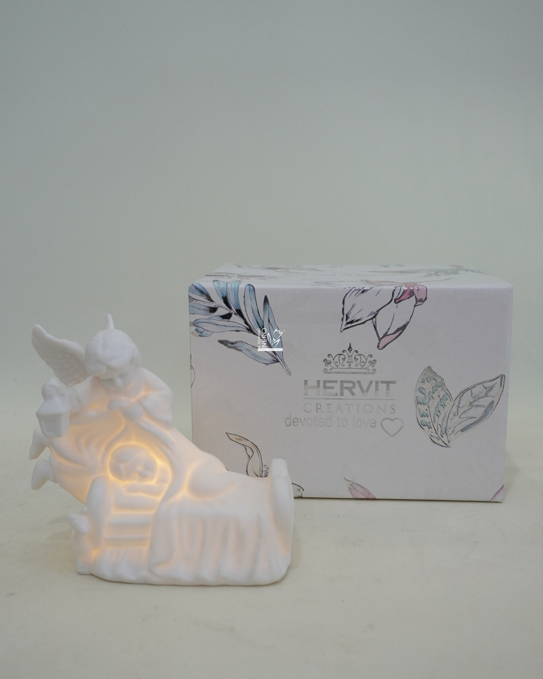 Angelo Custode Luminoso | HERVIT Creations