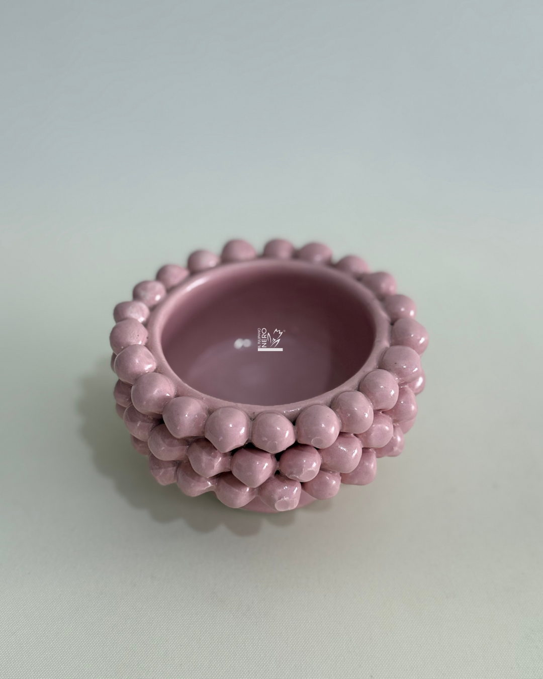 Pigna Aperta Rosa Piccola | Patrizia Italiano