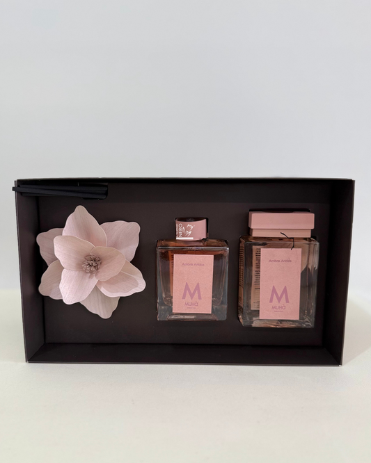 Confezione regalo Diffusori MAGNOLIA | MUHÀ
