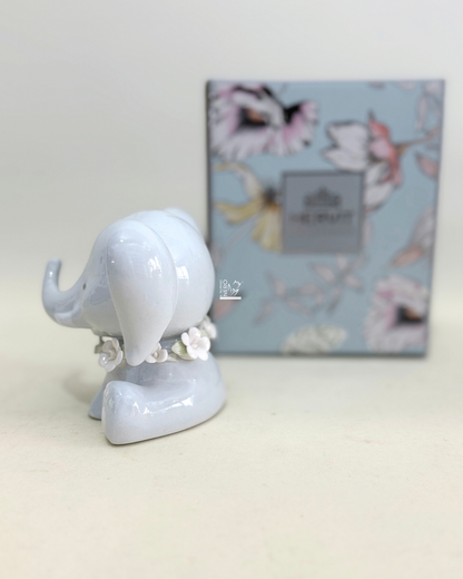 Elefantino Azzurro | HERVIT Creations