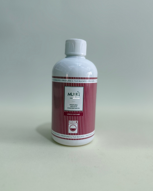 Profuma Bucato Lino e Cotone | MUHÀ HOME