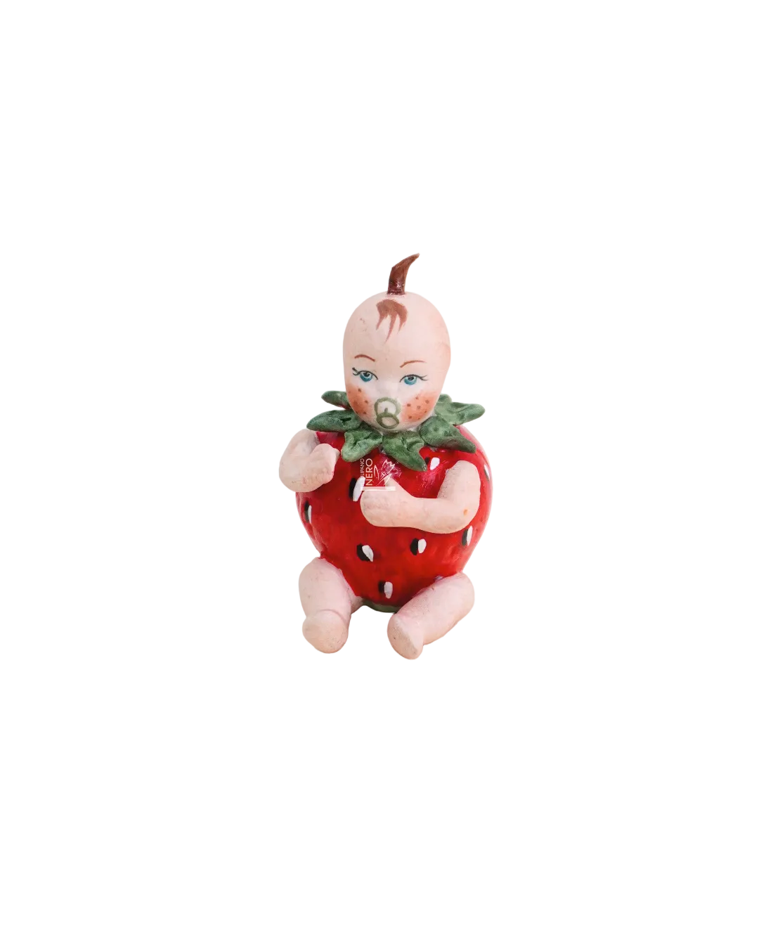 Bimbo Fragola | Maiello Capodimonte