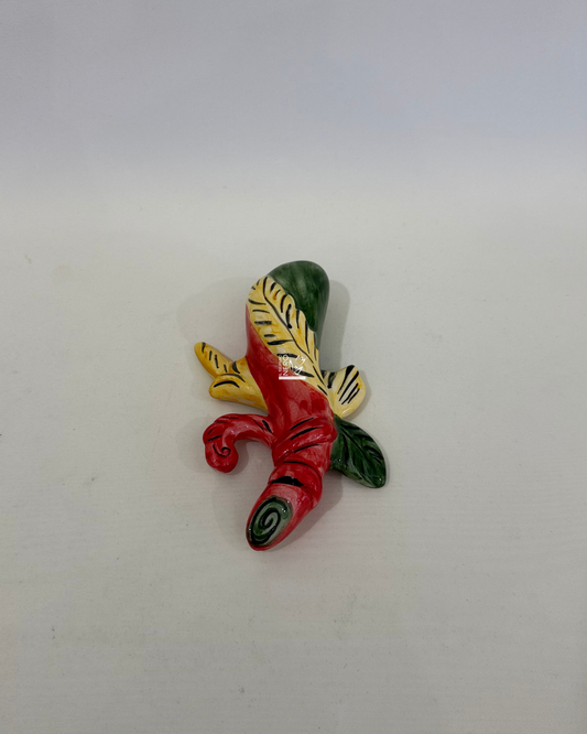 Asso di Mazze | Ceramiche Artistiche Calabresi