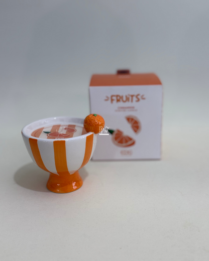Candela Profumata Fruits, Cinnamon | EDG