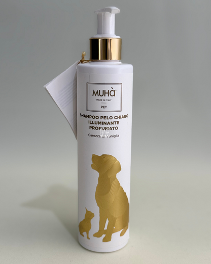 Shampoo Pelo Chiaro | MUHÀ