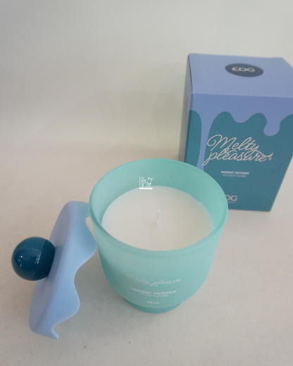 Candela Profumata Nordic Vetiver | EDG