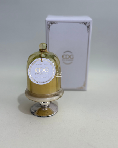 Candela Profumata Golden Amber & Pine | EDG