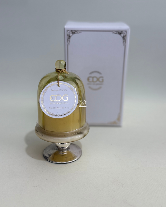 Candela Profumata Golden Amber & Pine | EDG