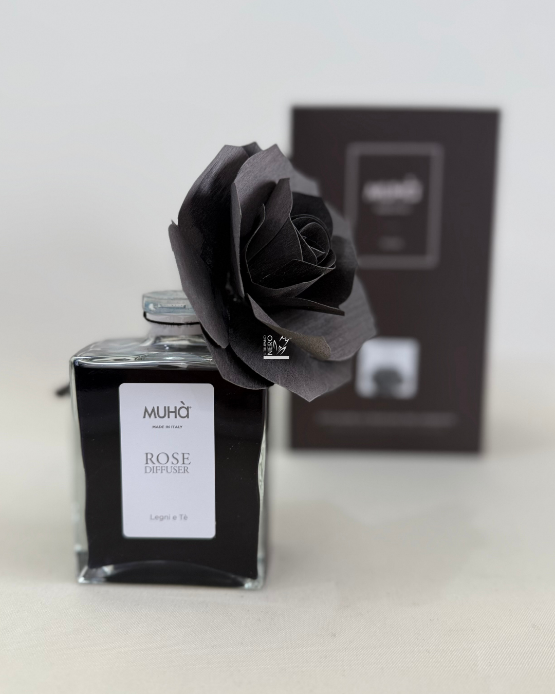 Diffusore Linea ROSE 200ml | MUHÀ