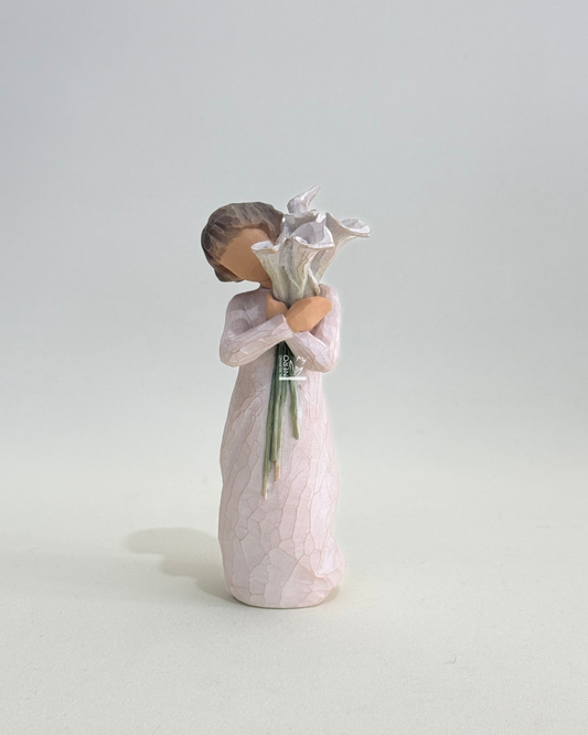 Bimba con Calle | WILLOW TREE Susan Lordi