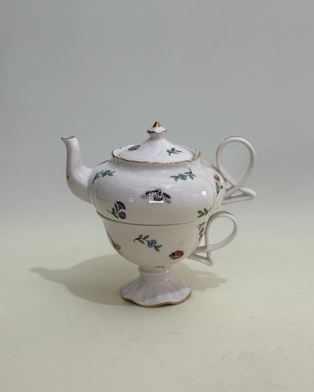 SET TEIERA E TAZZA | SCHONER