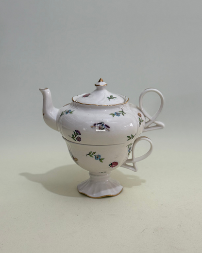SET TEIERA E TAZZA | SCHONER
