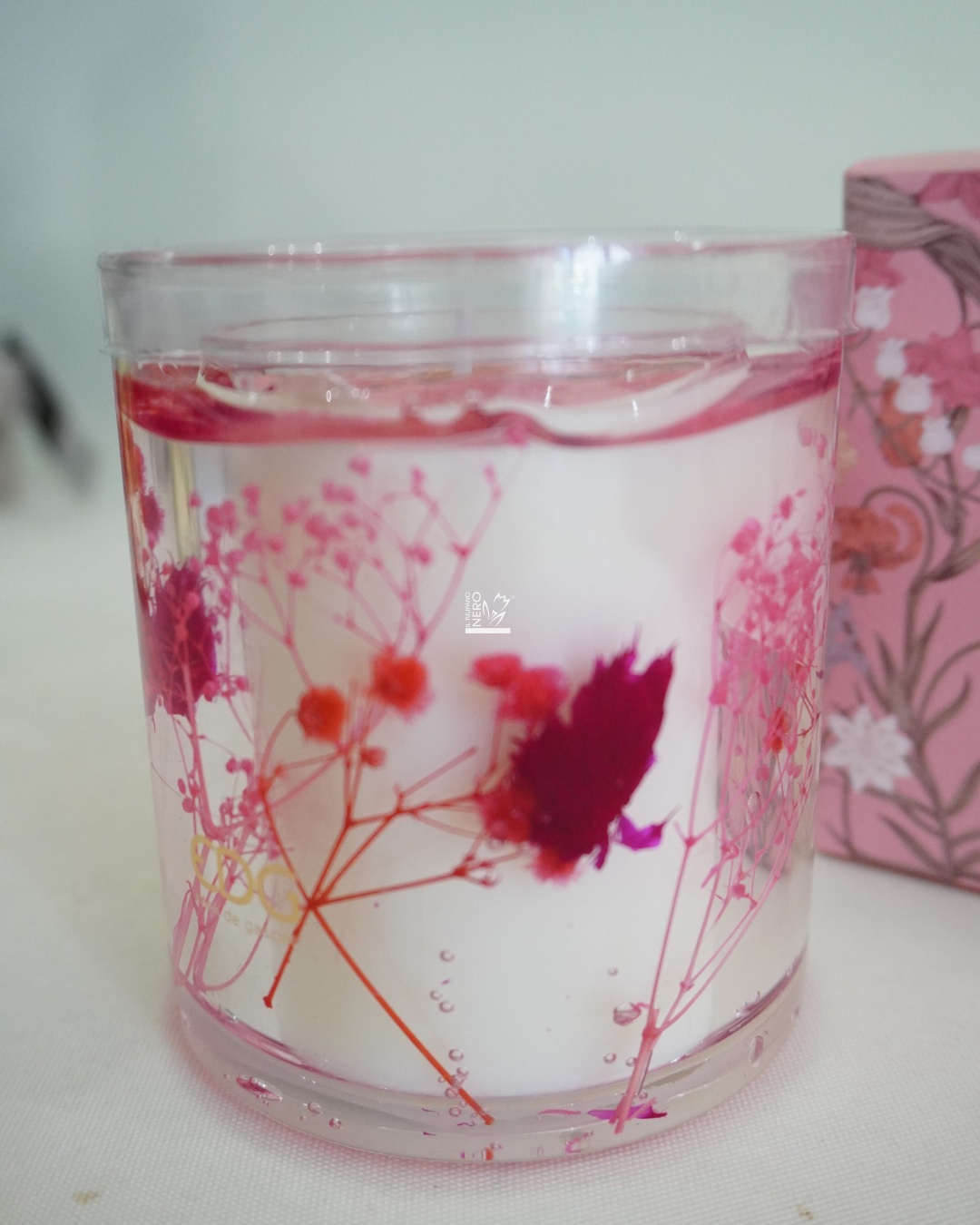 Candela Profumata Soft Roses | EDG