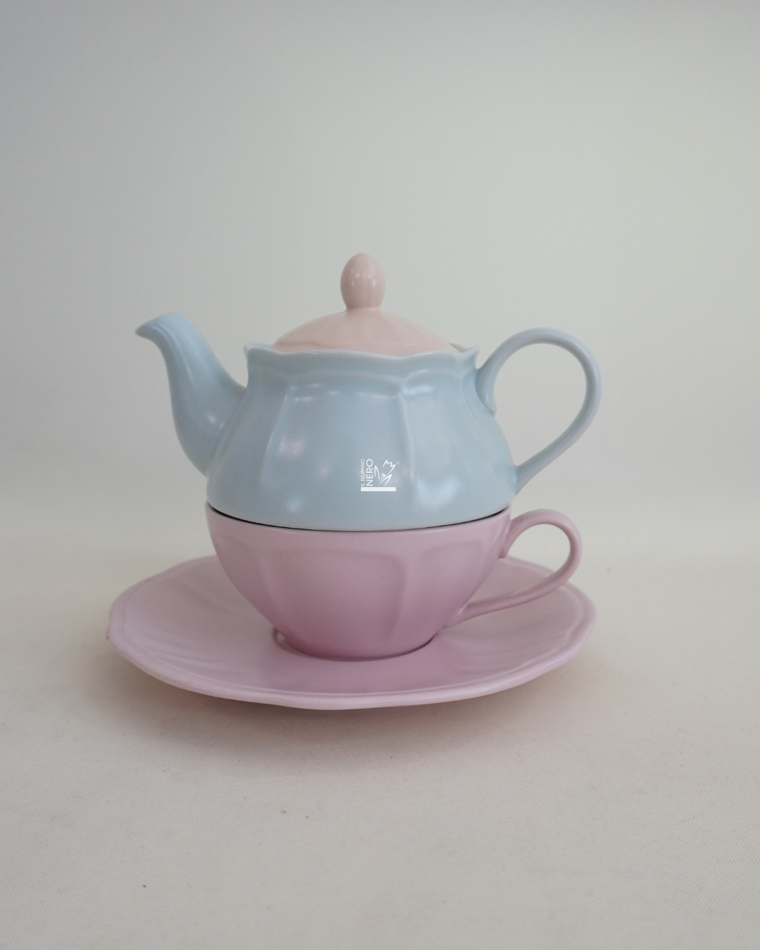 Set Teiera e Tazza in ceramica | HERVIT Creations