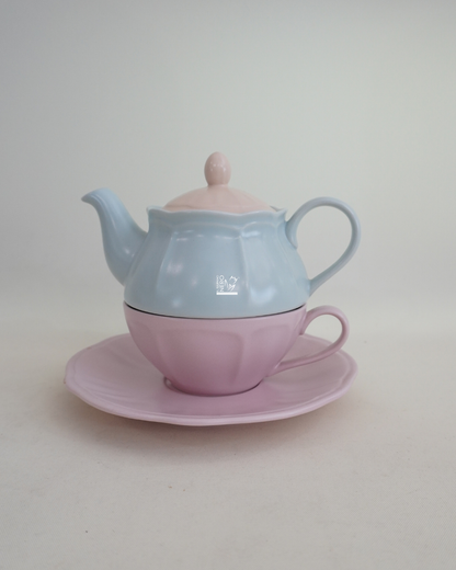 Set Teiera e Tazza in ceramica | HERVIT Creations