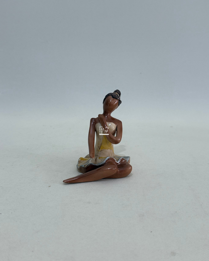 Ballerina Terracotta 04 | SCHÖNHERR