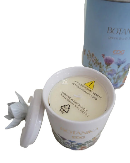 Candela Profumata Green Tea & Berry | EDG