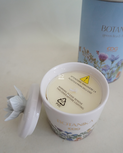 Candela Profumata Green Tea & Berry | EDG