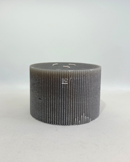 Candela Dorica Grigia Rotonda | EDG