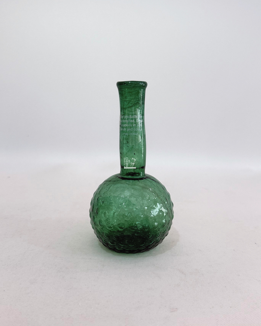 Vasetto Monofiore Verde