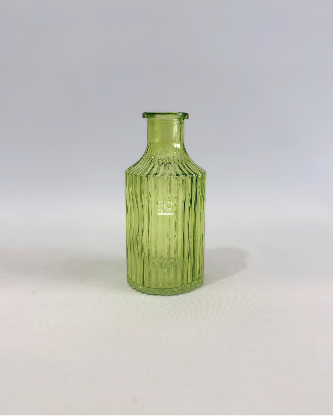Bottiglietta Verde Chiaro Monofiore | EDG