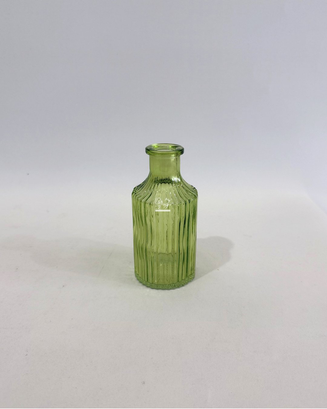 Bottiglietta Verde Chiaro Monofiore | EDG