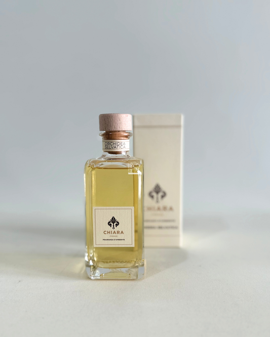 Diffusore d'Ambiente Orchidea Selvatica 200 ml | CHIARA FIRENZE