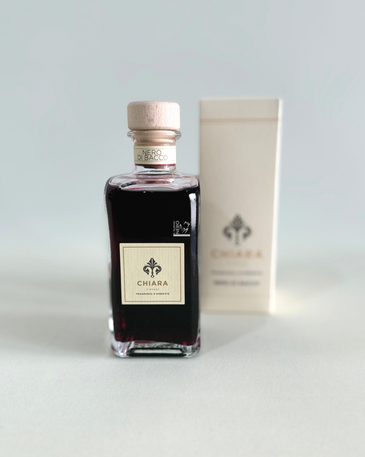 Diffusore d'Ambiente Nero di Bacco 200 ml | CHIARA FIRENZE