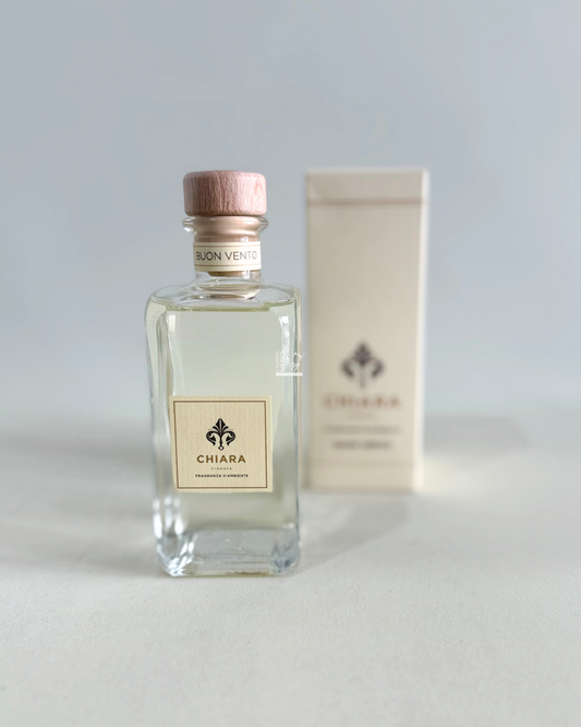 Diffusore d'Ambiente Buon Vento 200 ml | CHIARA FIRENZE