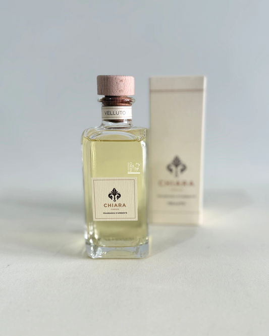 Diffusore d'Ambiente Velluto 200 ml | CHIARA FIRENZE