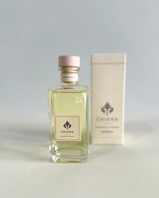 Diffusore d'Ambiente Limonaia 200 ml | CHIARA FIRENZE