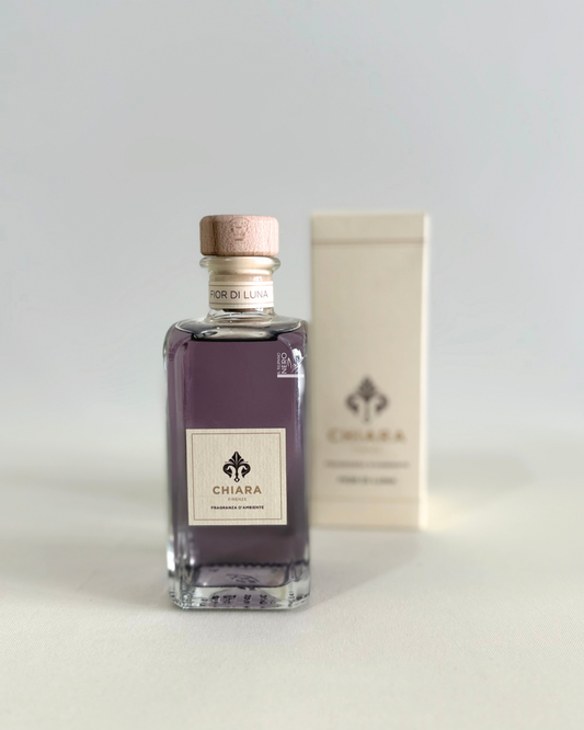 Diffusore d'Ambiente Fior di Luna 200 ml | CHIARA FIRENZE