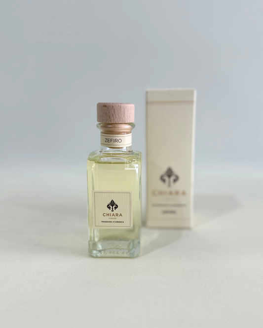Diffusore d'Ambiente Zefiro 100 ml | CHIARA FIRENZE