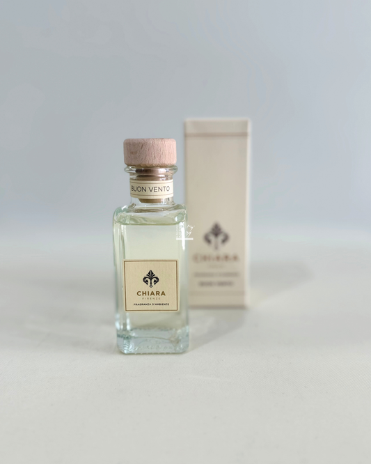 Diffusore d'Ambiente Buon Vento 100 ml | CHIARA FIRENZE