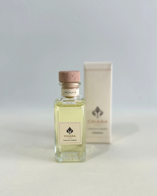 Diffusore d'Ambiente Limonaia 100 ml | CHIARA FIRENZE
