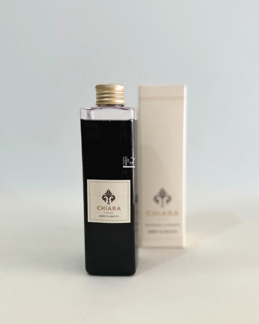 Refill Nero di Bacco 250 ml | CHIARA FIRENZE
