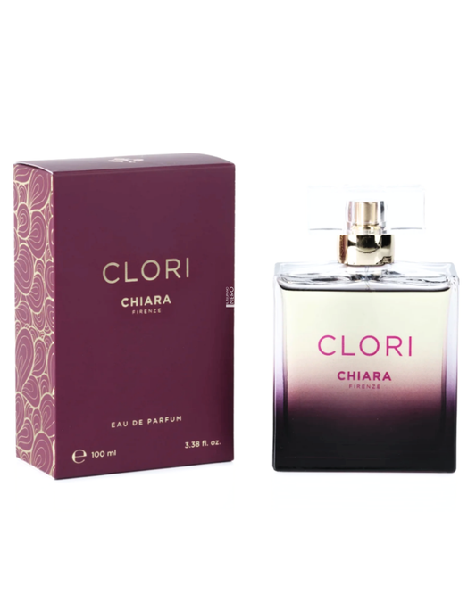 Eau De Parfum Clori | CHIARA FIRENZE