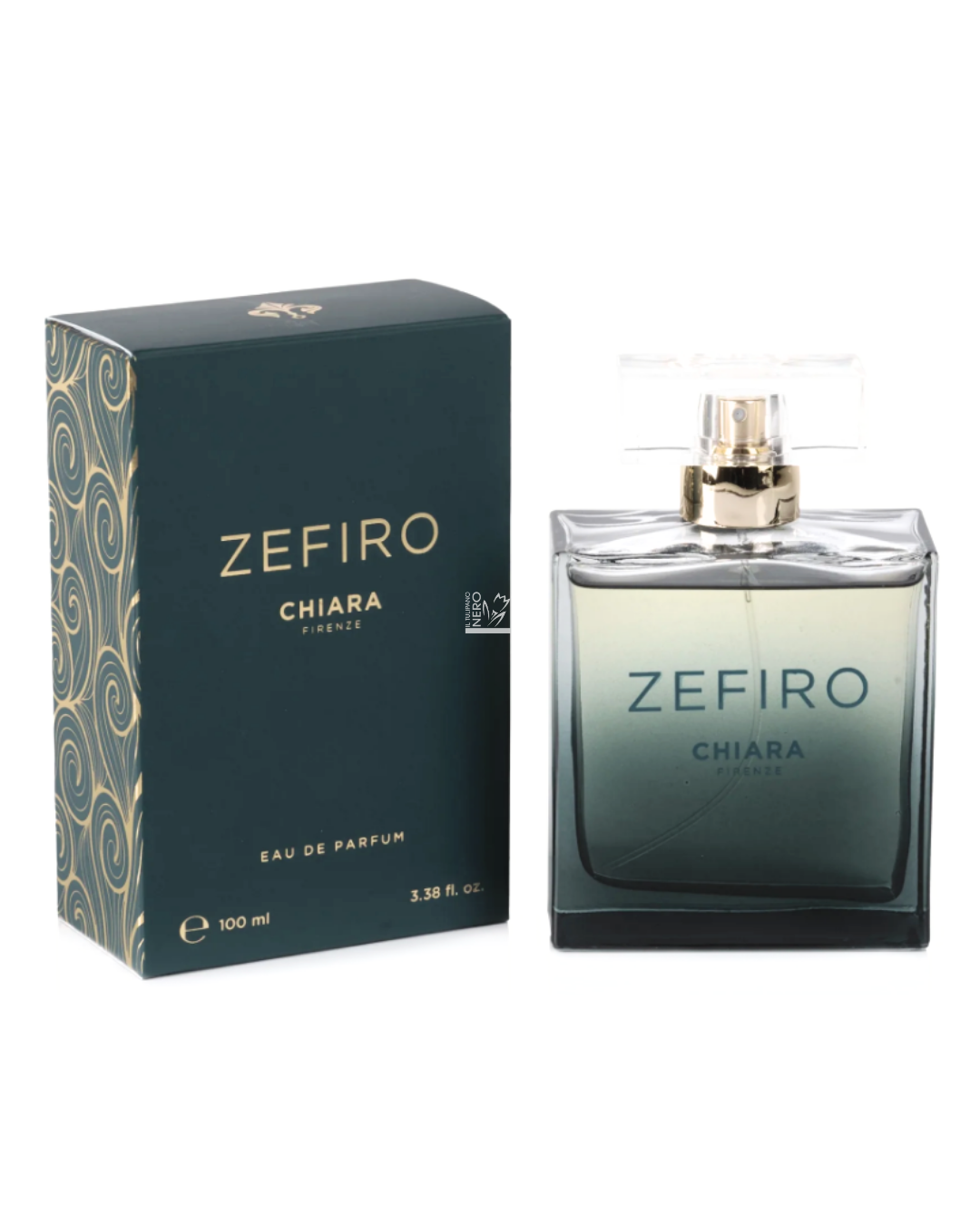 Eau De Parfum Zefiro | CHIARA FIRENZE